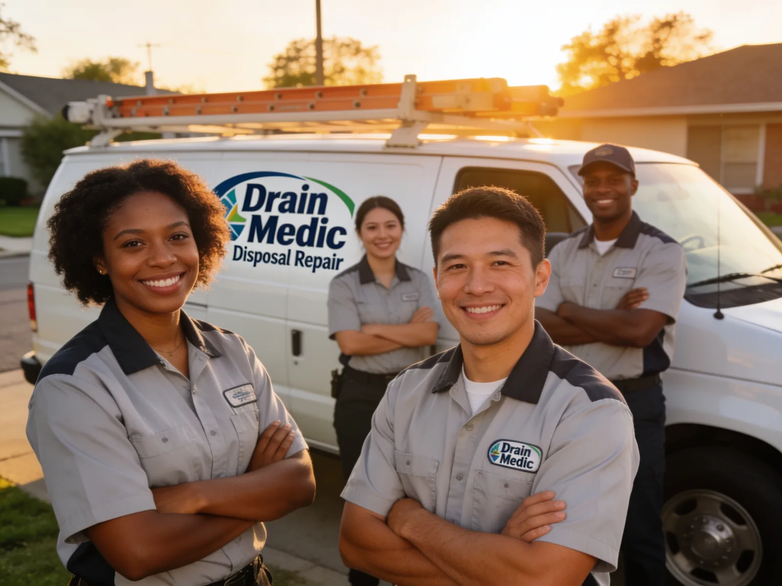 Garbage Disposal Repair company in Chester, MD